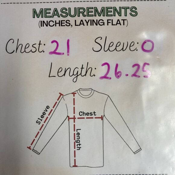 Quacker Factory Vest SZ M Women's Sleeveless Brown Waffle Hoodie Rhinestones Zip - Picture 11 of 11